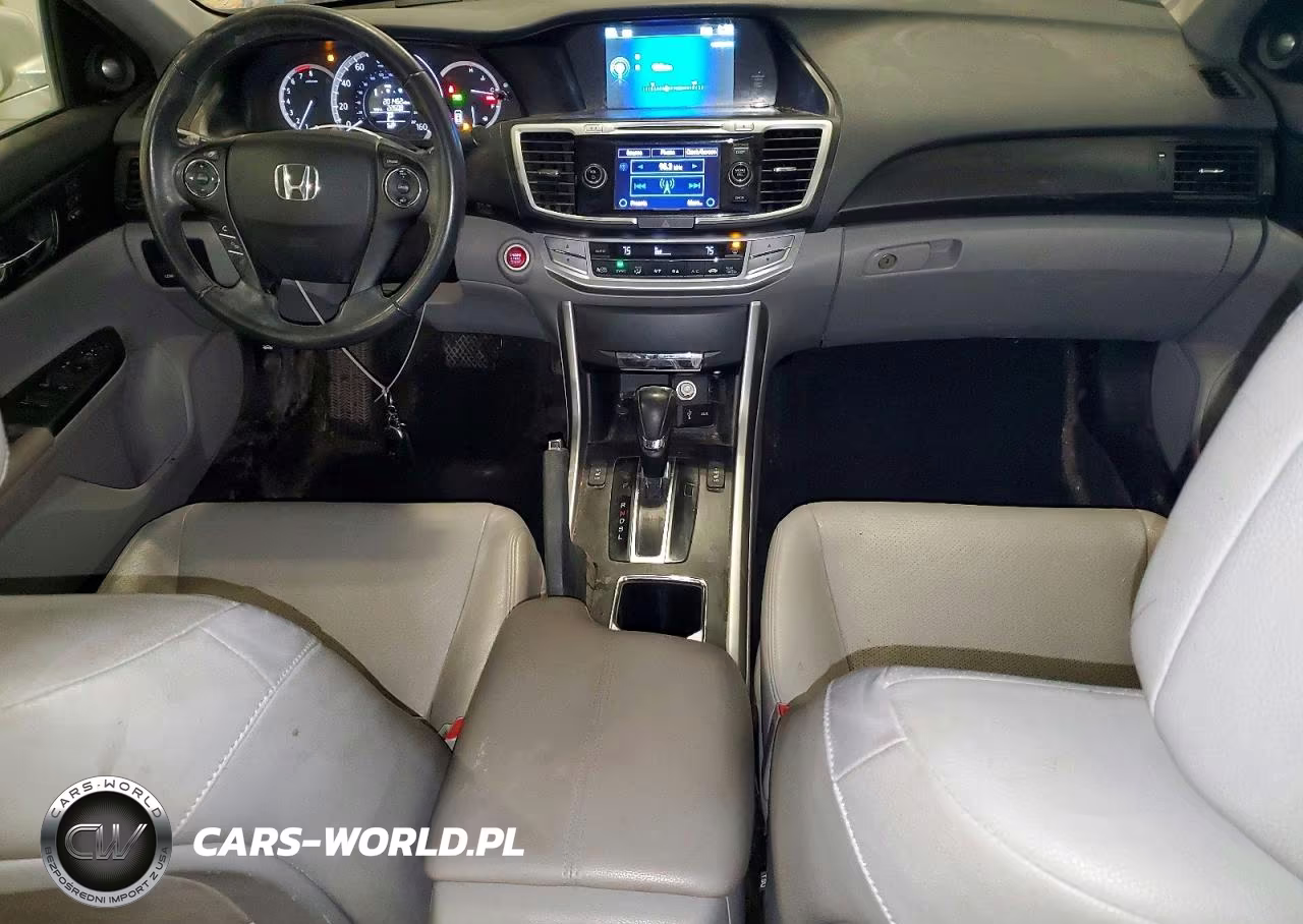 2013 Honda Accord Exl VIN:1HGCR2F88DA149205 - 8