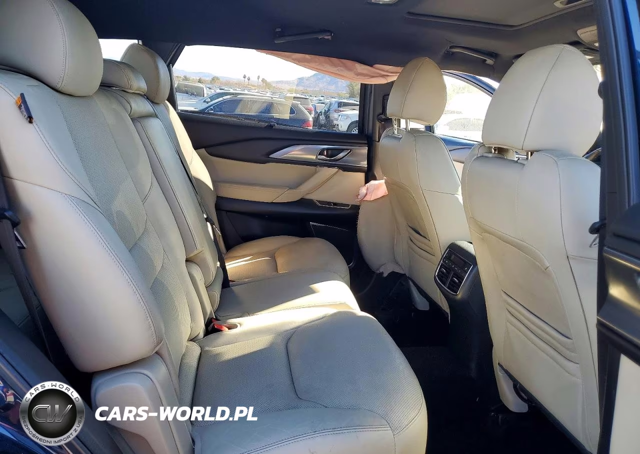 2018 Mazda Cx-9 Touring VIN:JM3TCBDY5J0207296 - 11