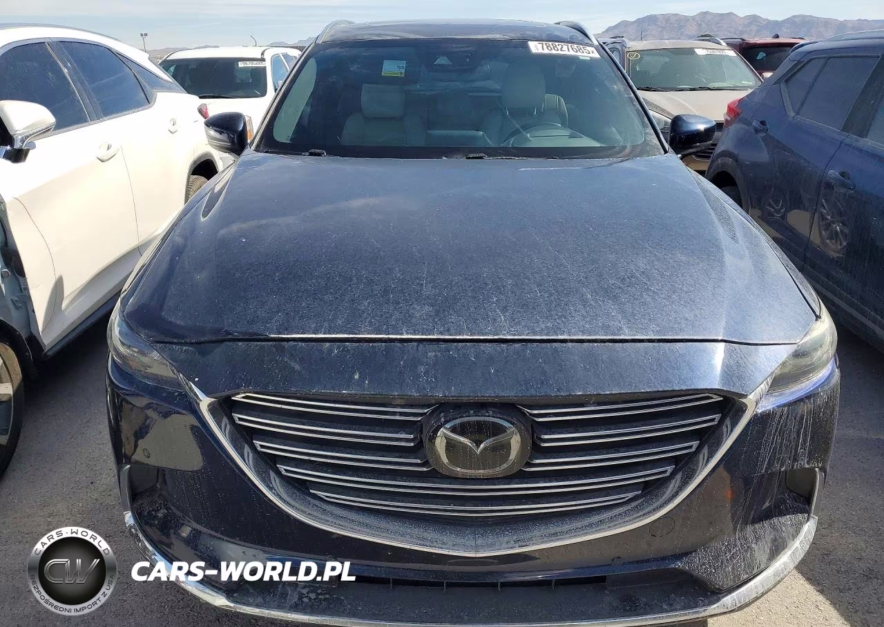 2018 Mazda Cx-9 Touring VIN:JM3TCBDY5J0207296 - 5