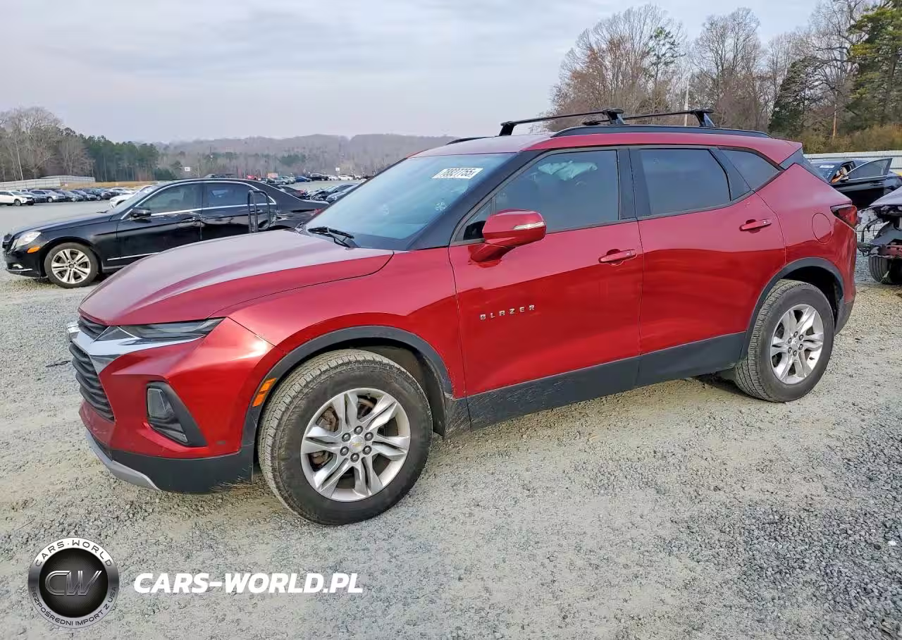 2020 Chevrolet Blazer 2Lt