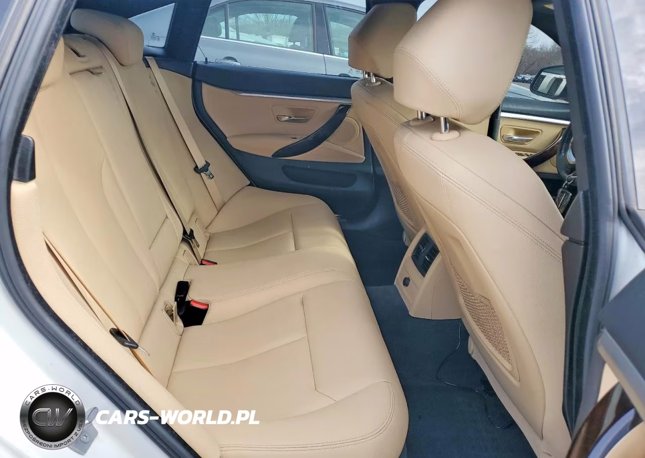2019 BMW 430I Gran Coupe VIN:WBA4J1C56KBM18238 - 10