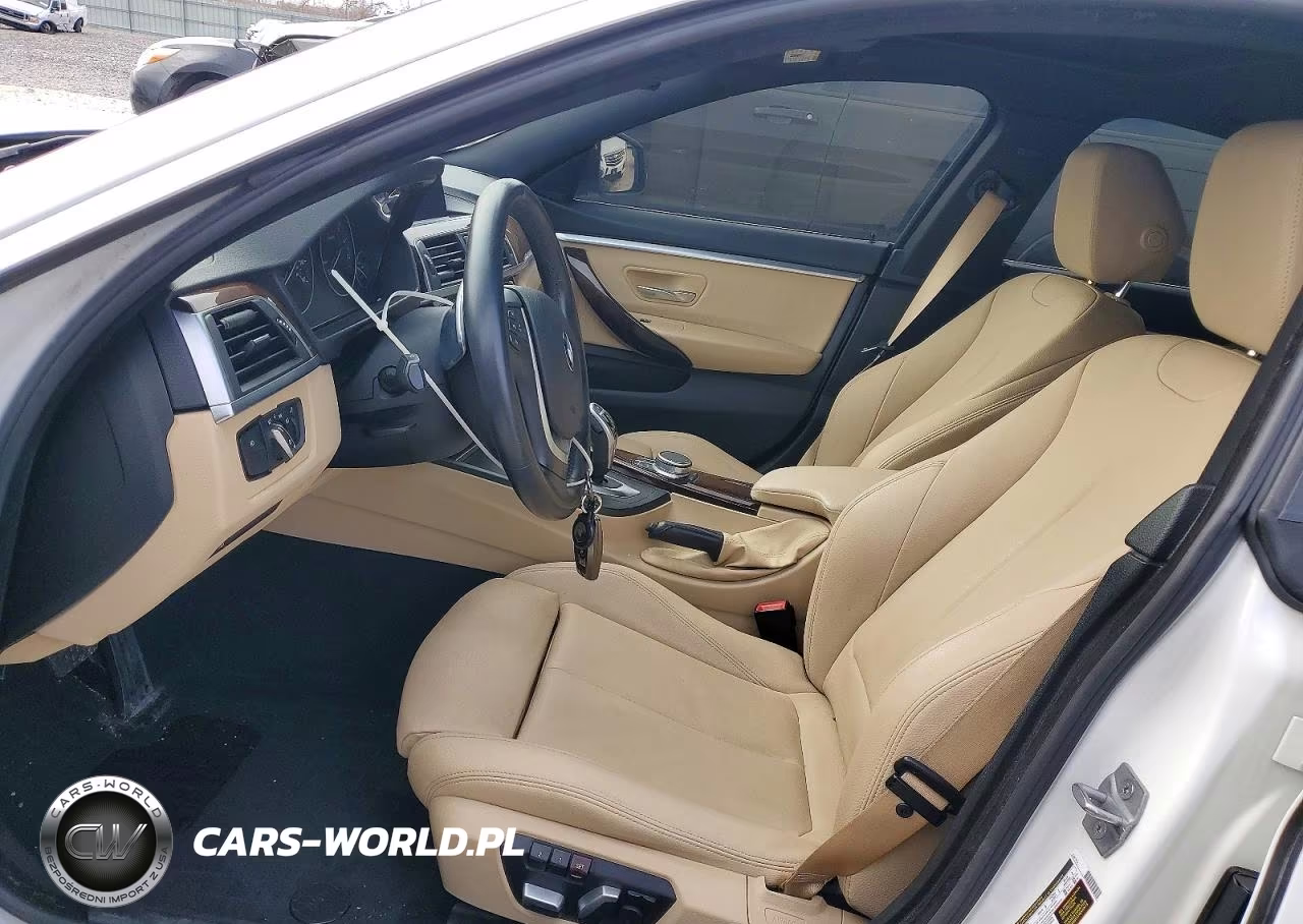 2019 BMW 430I Gran Coupe VIN:WBA4J1C56KBM18238 - 7
