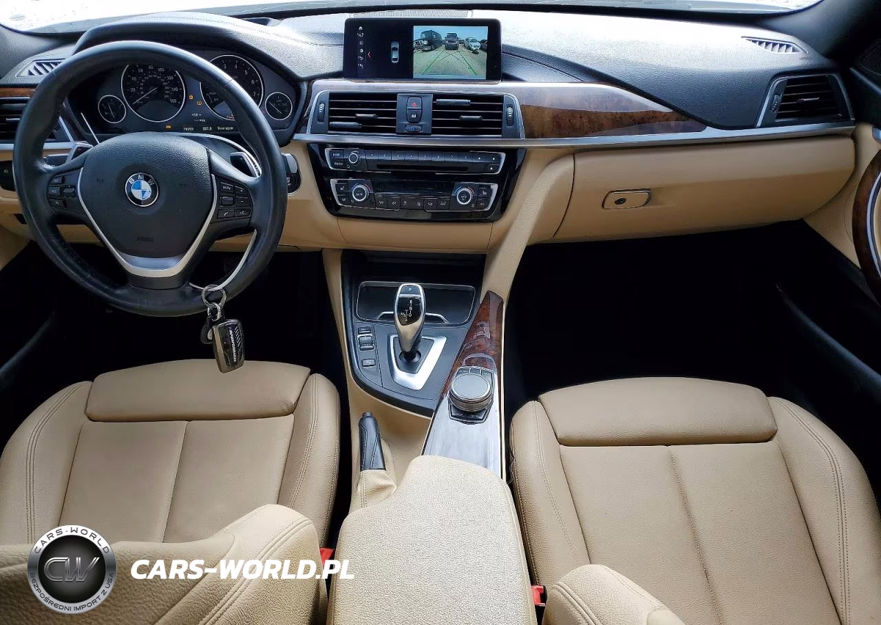 2019 BMW 430I Gran Coupe VIN:WBA4J1C56KBM18238 - 8