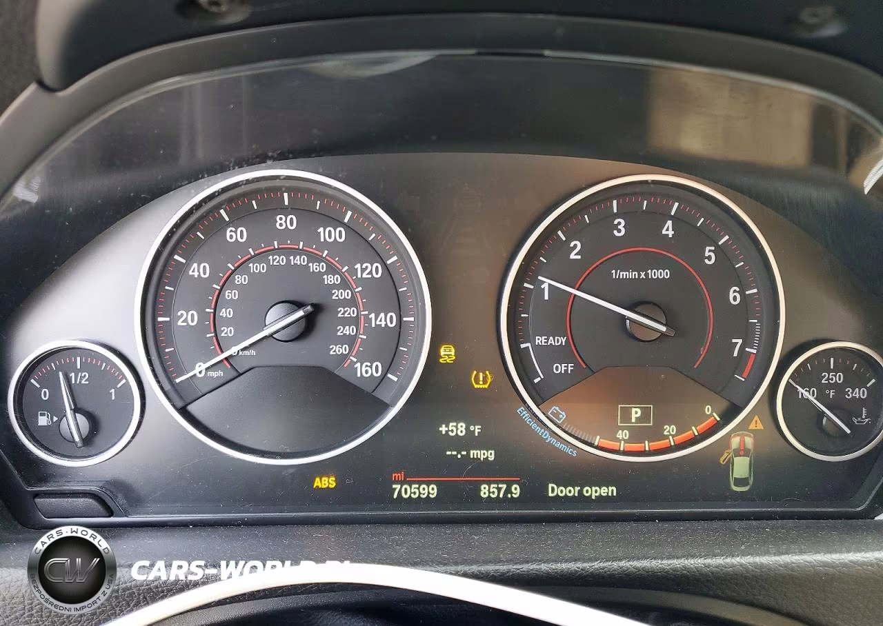 2019 BMW 430I Gran Coupe VIN:WBA4J1C56KBM18238 - 9