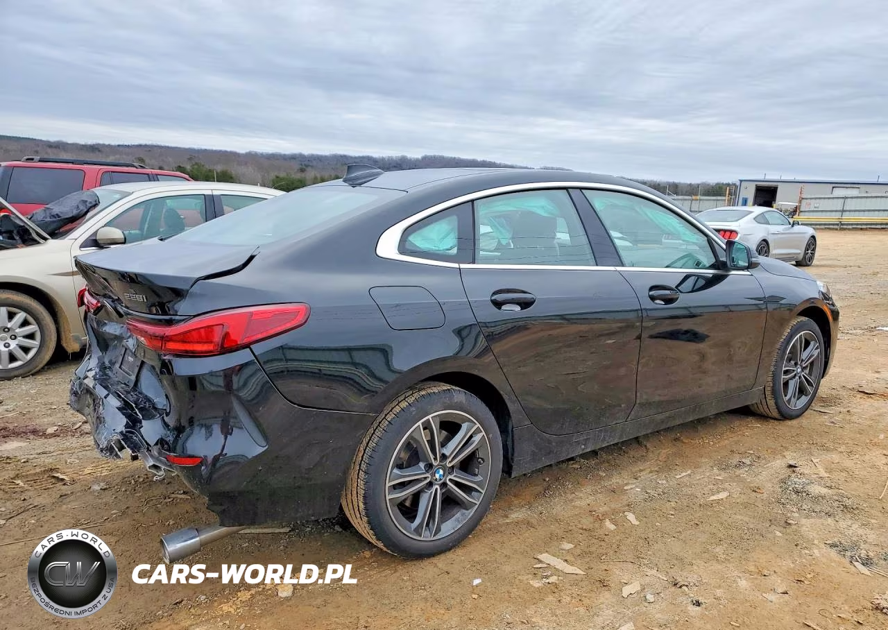 2023 BMW 228Xi VIN:WBA73AK03P7M68179 - 3