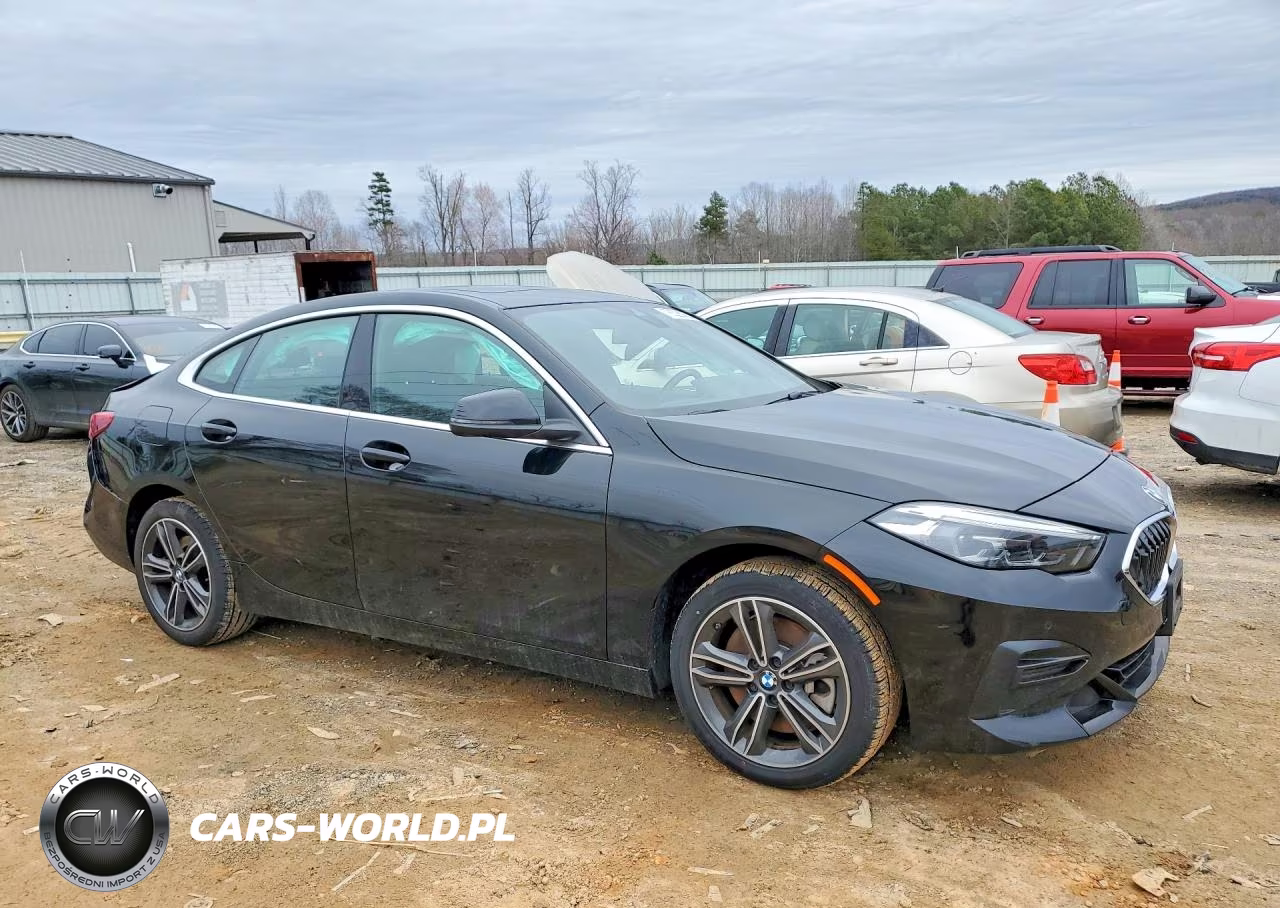 2023 BMW 228Xi VIN:WBA73AK03P7M68179 - 4