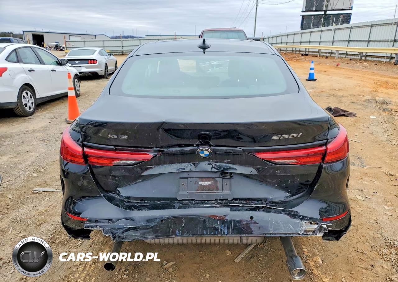 2023 BMW 228Xi VIN:WBA73AK03P7M68179 - 6