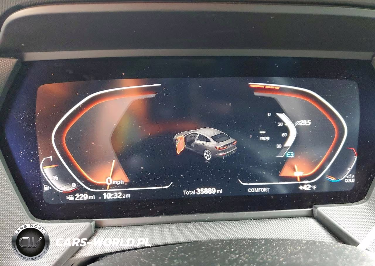 2023 BMW 228Xi VIN:WBA73AK03P7M68179 - 9