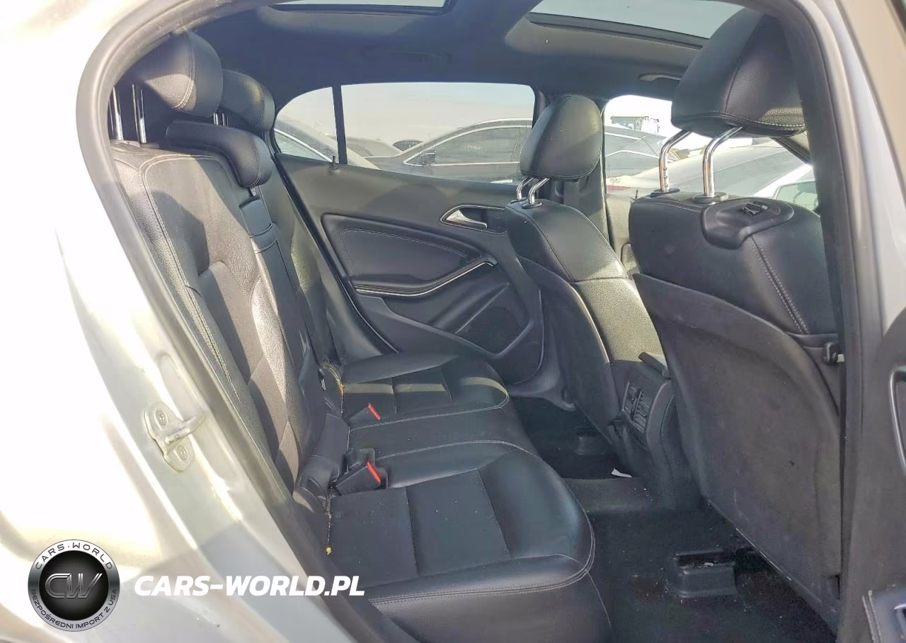2016 Mercedes-Benz Gla 250 VIN:WDCTG4EB2GJ205537 - 10