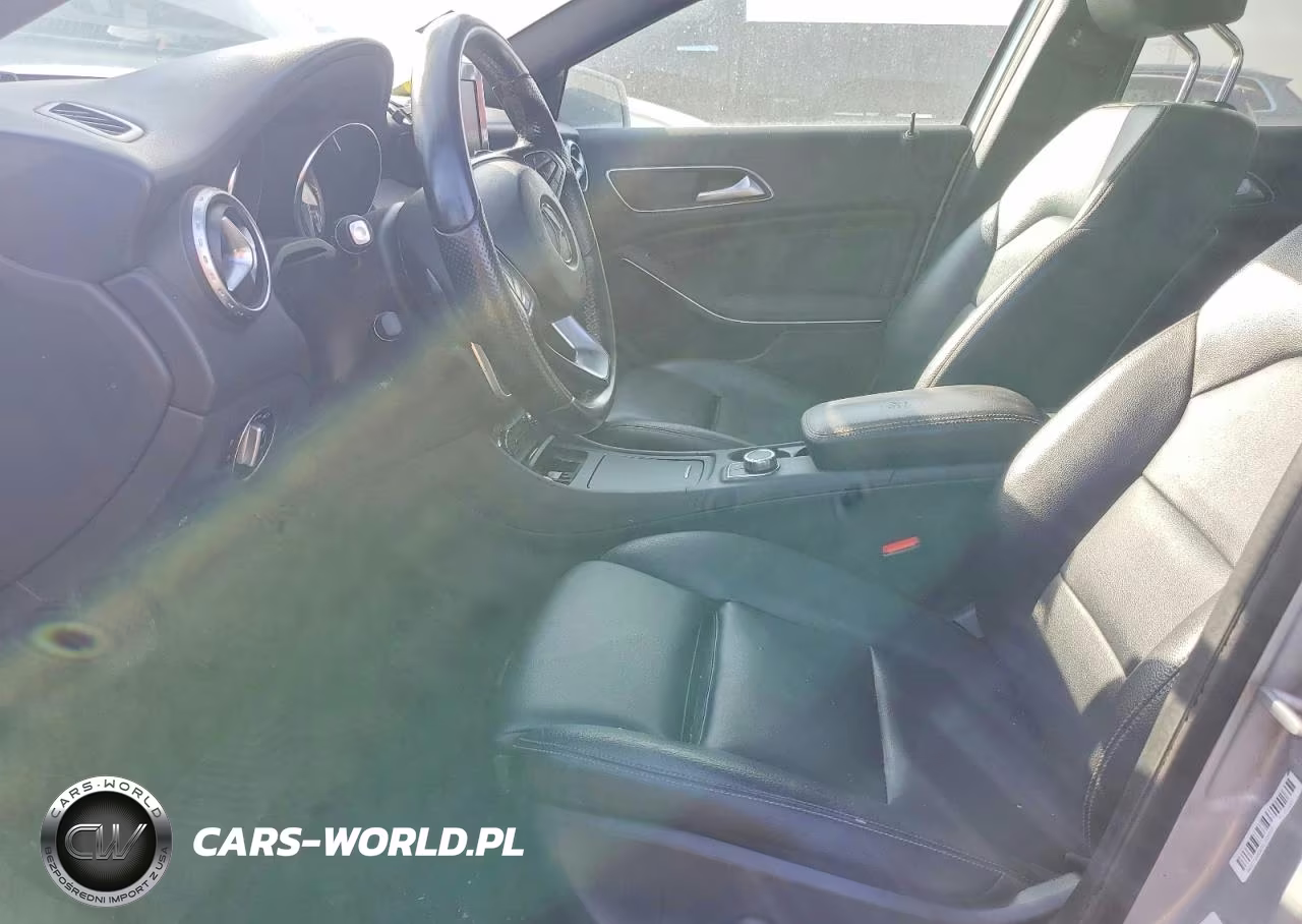 2016 Mercedes-Benz Gla 250 VIN:WDCTG4EB2GJ205537 - 7