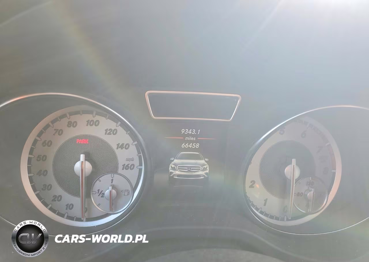2016 Mercedes-Benz Gla 250 VIN:WDCTG4EB2GJ205537 - 9