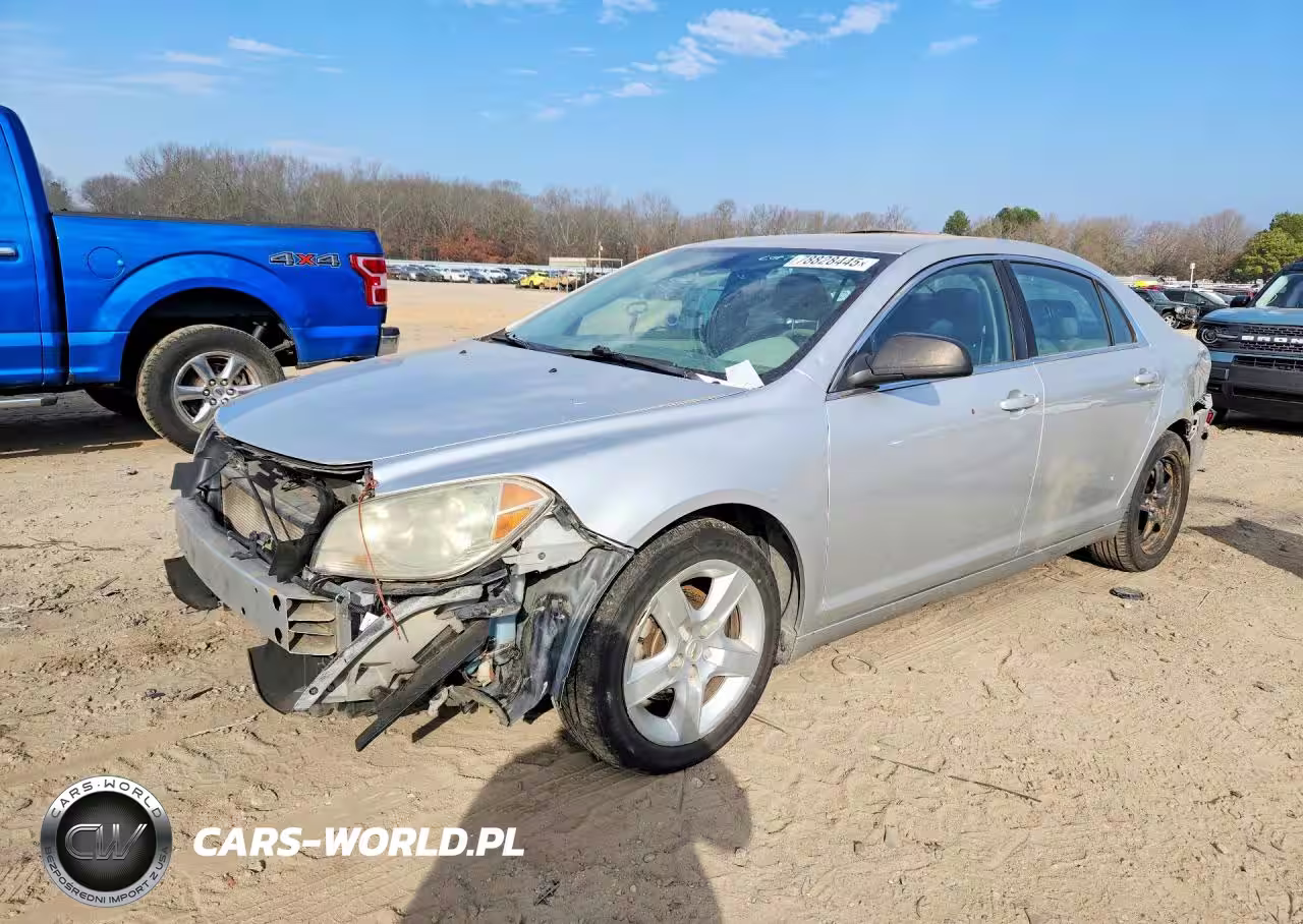 2010 Chevrolet Malibu Ls