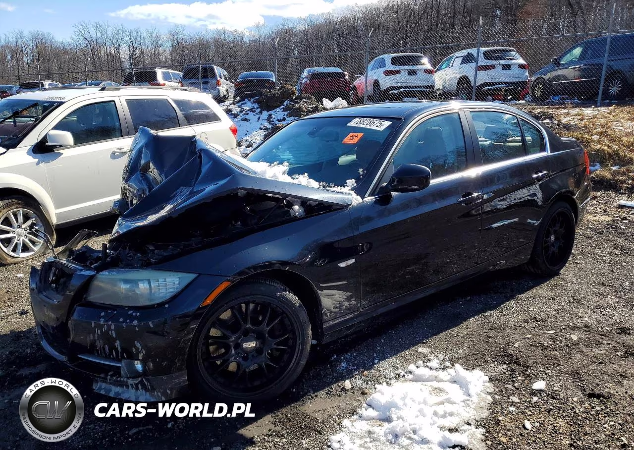 2009 BMW 335 I