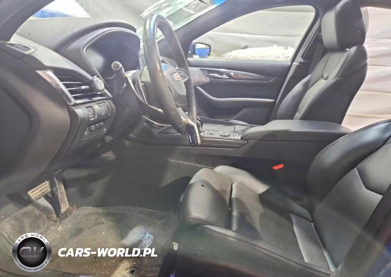 2023 Cadillac Ct5-V VIN:1G6DV5RW0P0125794 - 7