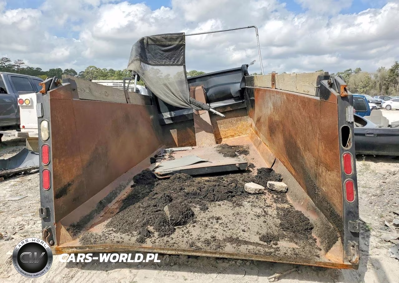 2016 Mack Granite Dump Truck VIN:1M2AX13C6GM034311 - 6