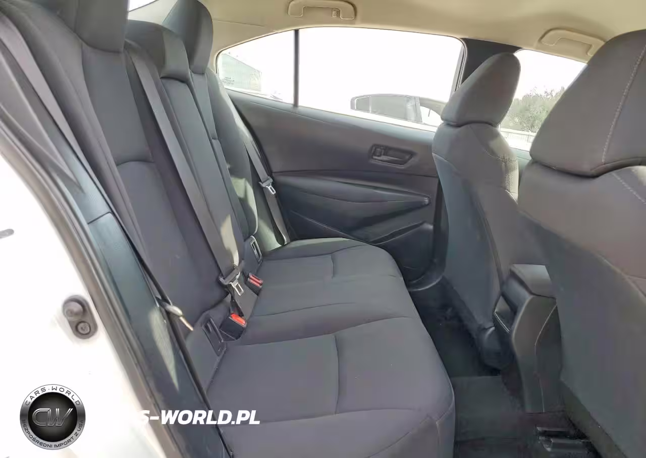 2022 Toyota Corolla Le VIN:5YFEPMAE5NP277114 - 10