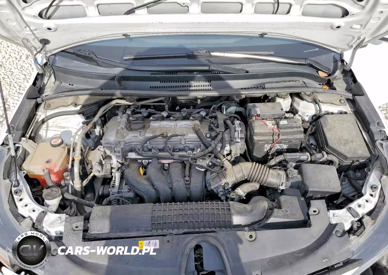 2022 Toyota Corolla Le VIN:5YFEPMAE5NP277114 - 11