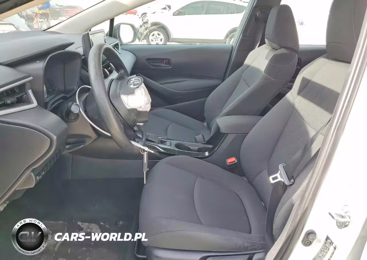 2022 Toyota Corolla Le VIN:5YFEPMAE5NP277114 - 7