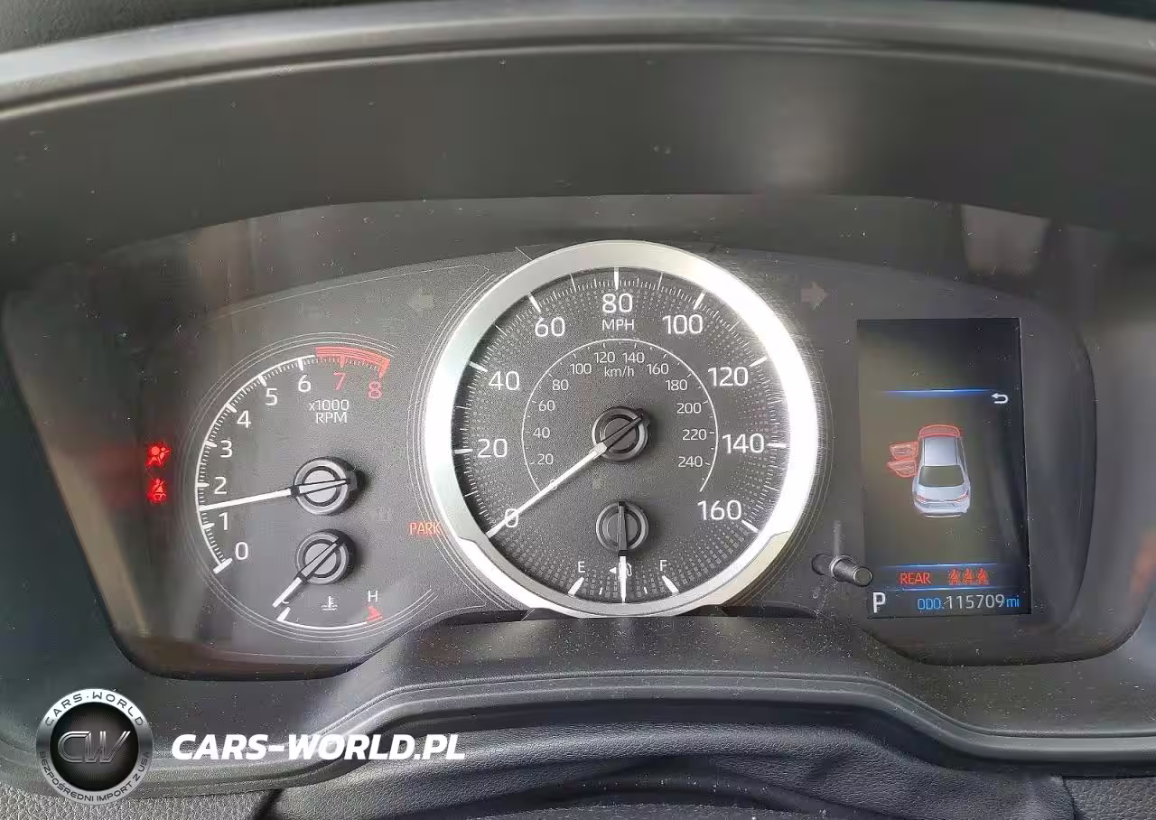 2022 Toyota Corolla Le VIN:5YFEPMAE5NP277114 - 9