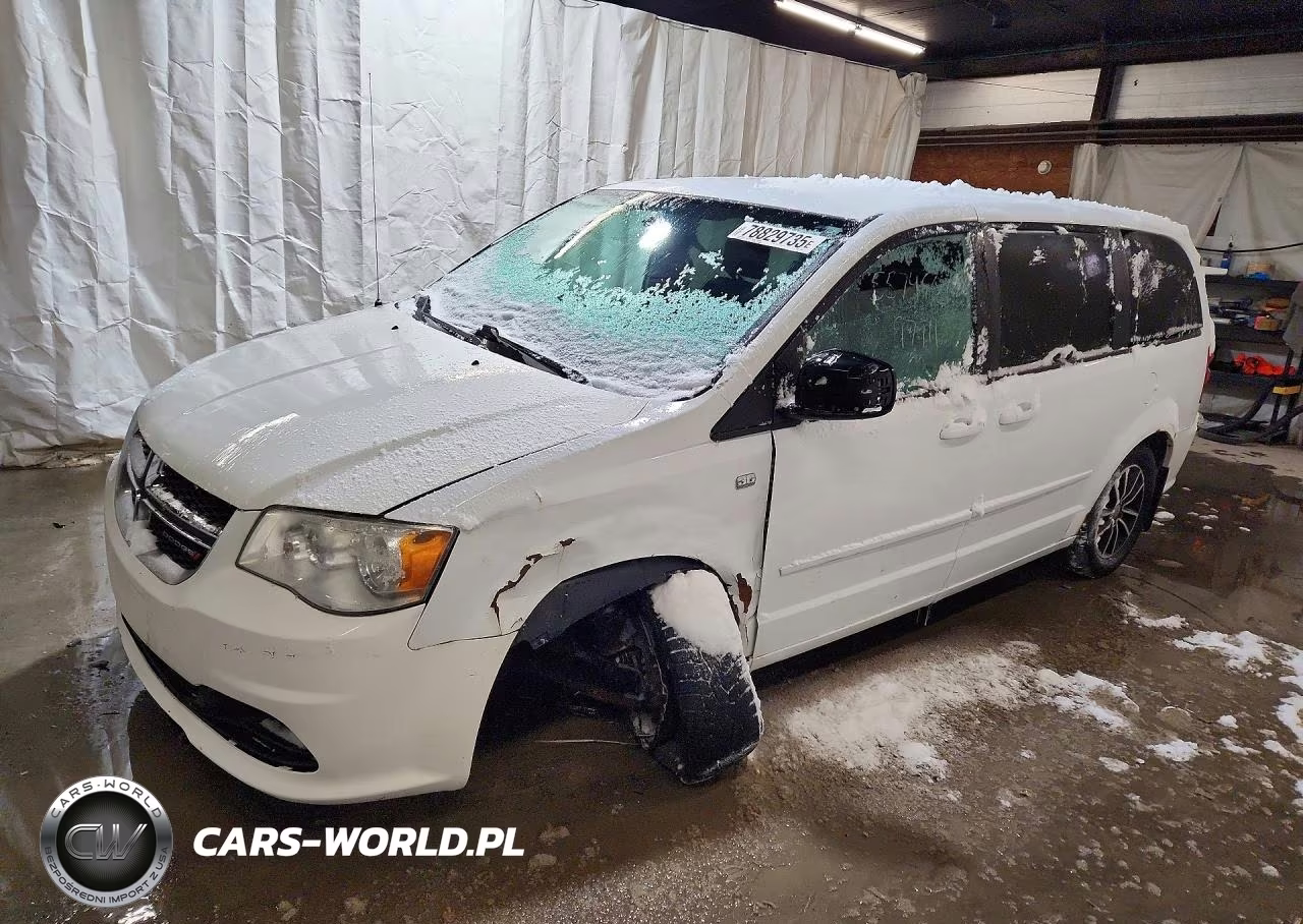 2014 Dodge Grand Caravan Se – zdjęcie 1 z 23