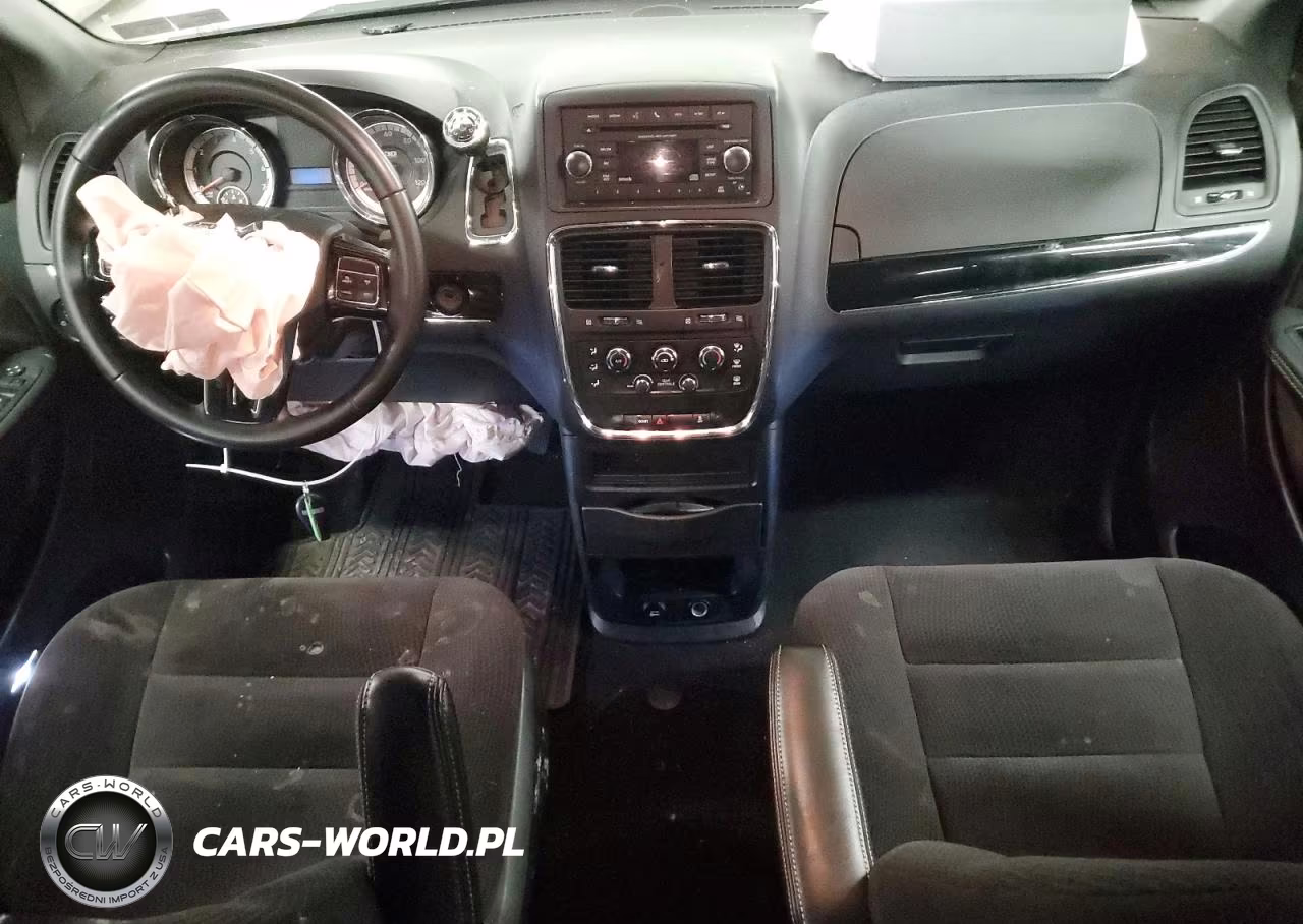 2014 Dodge Grand Caravan Se VIN:2C4RDGBGXER465526 - 13