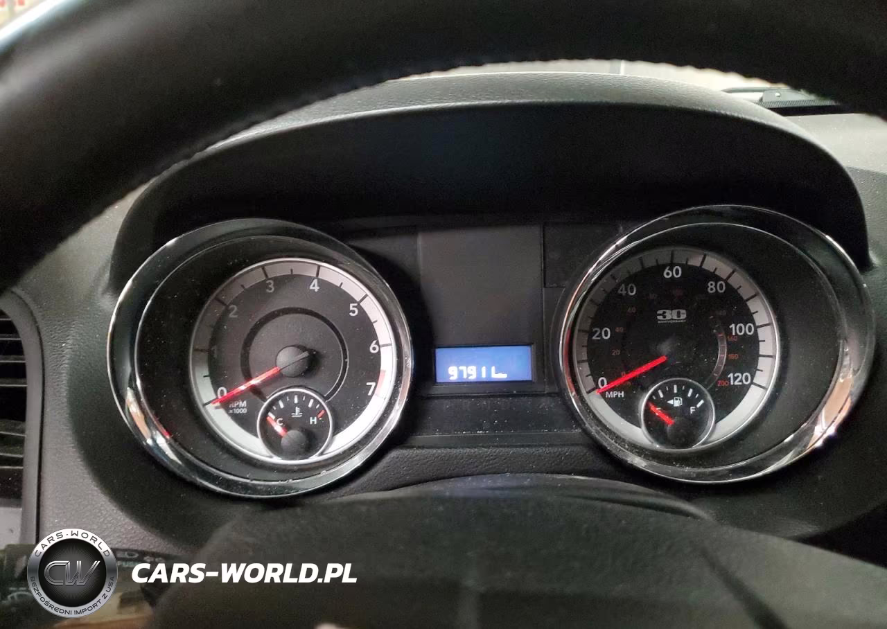 2014 Dodge Grand Caravan Se VIN:2C4RDGBGXER465526 - 14