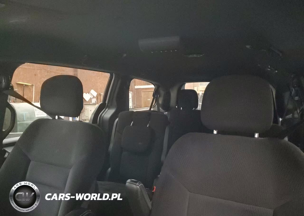 2014 Dodge Grand Caravan Se VIN:2C4RDGBGXER465526 - 17