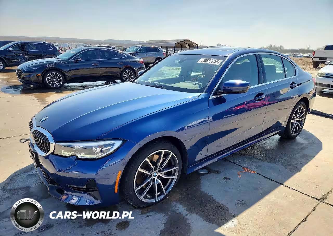 2022 BMW Motorrad 330I