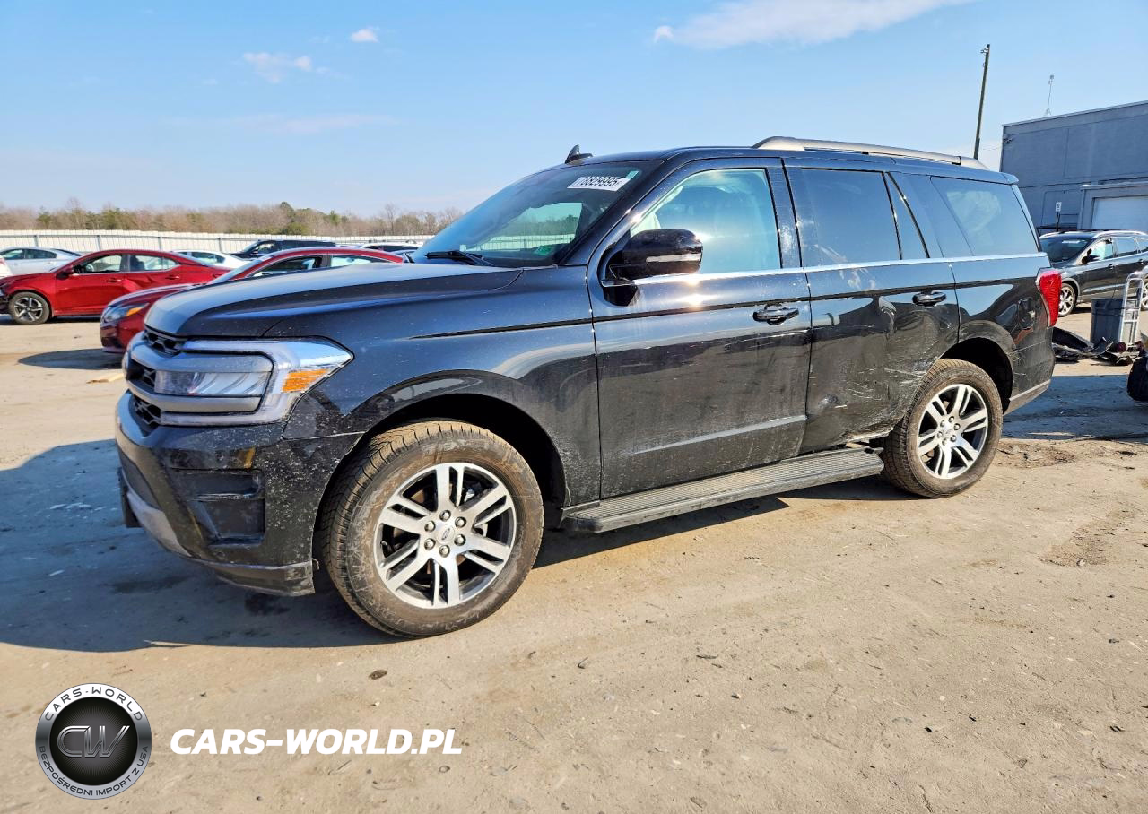 2024 Ford Expedition Xlt