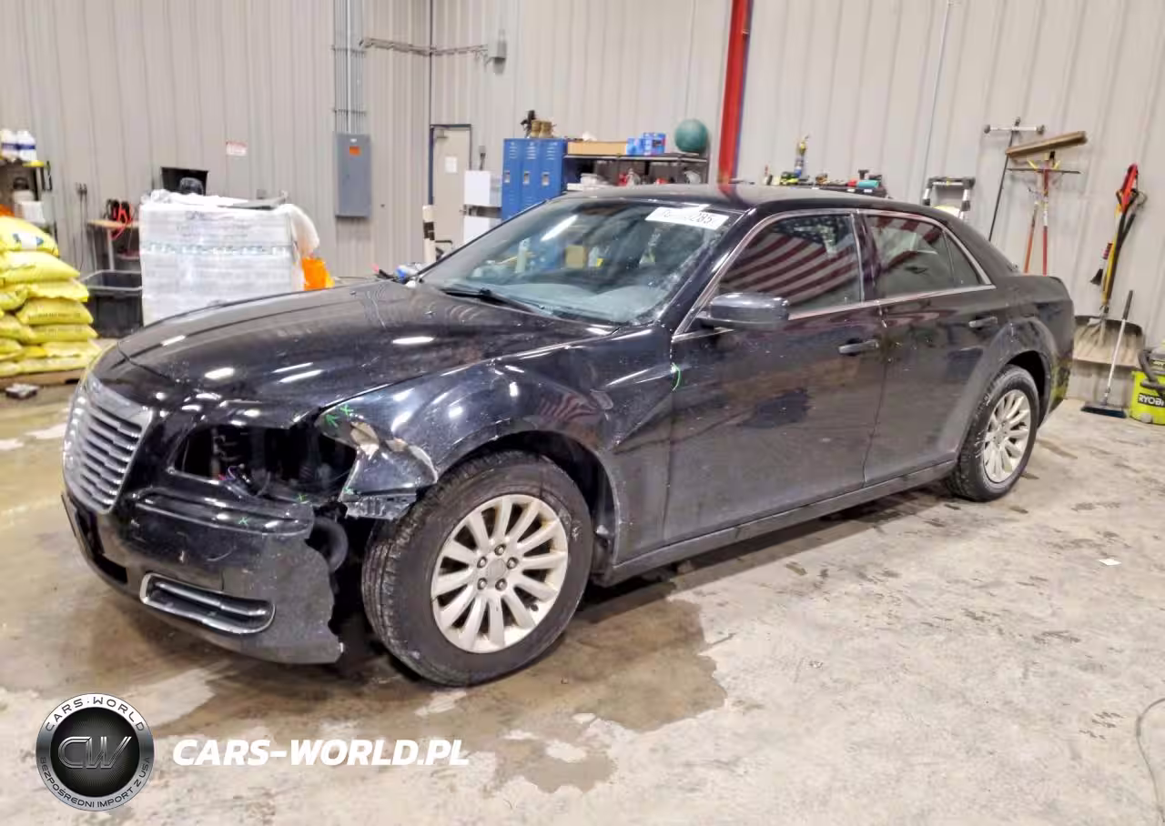 2012 Chrysler 300