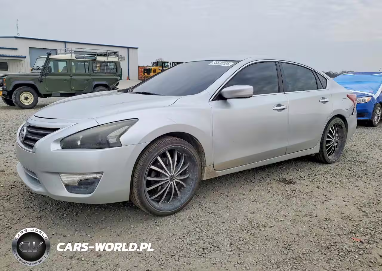 2013 Nissan Altima 2.5