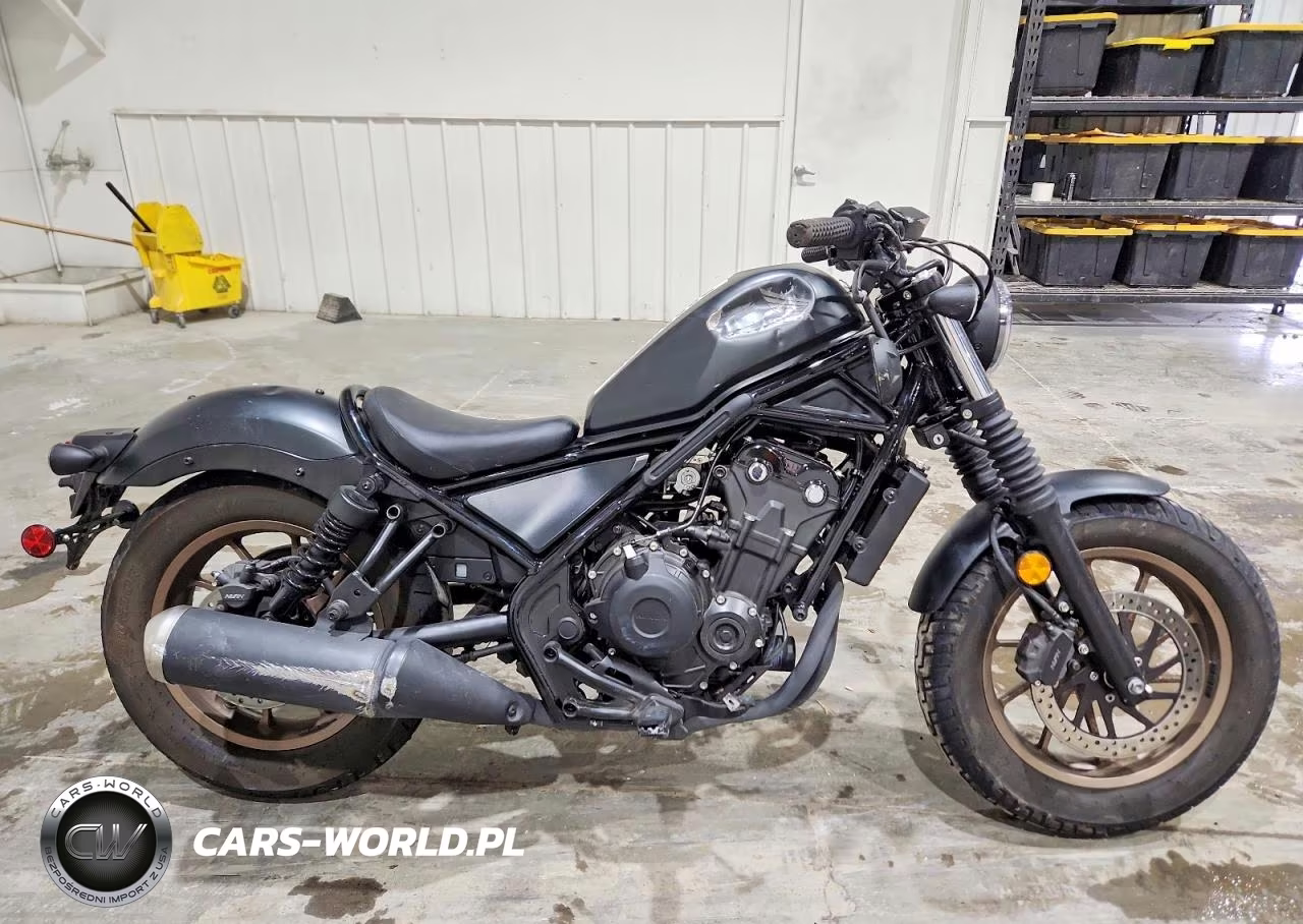 2023 Honda Rebel