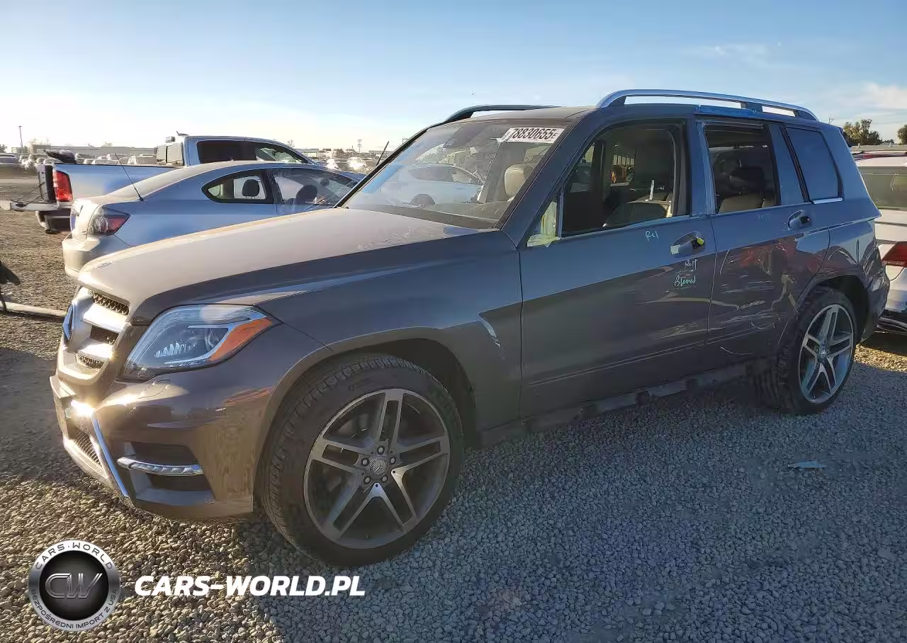 2013 Mercedes-Benz Glk