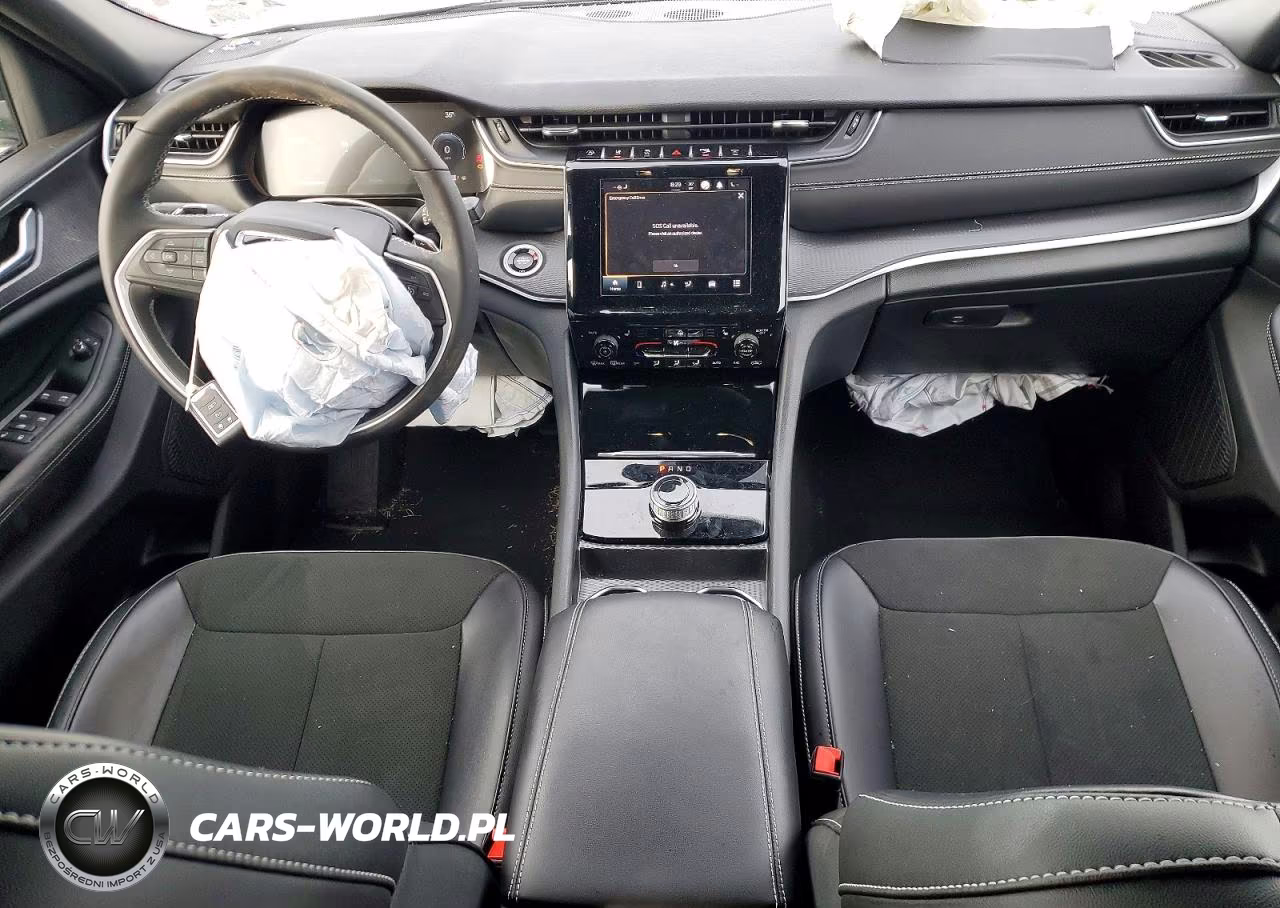 2025 Jeep Grand Cherokee L Laredo VIN:1C4RJKAG0S8629225 - 8