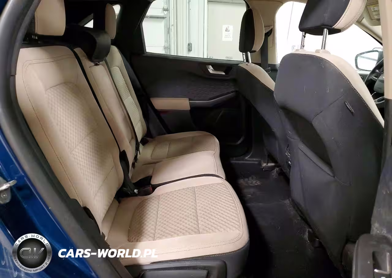 2020 Ford Escape Se VIN:1FMCU9G65LUB19185 - 11