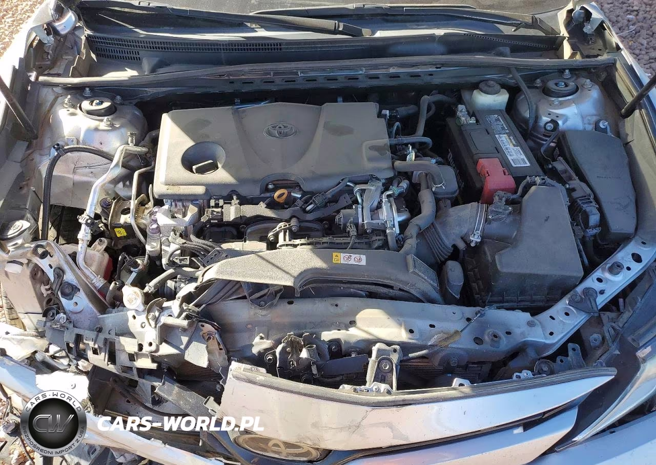 2018 Toyota Camry Le VIN:4T1B11HK5JU504499 - 11