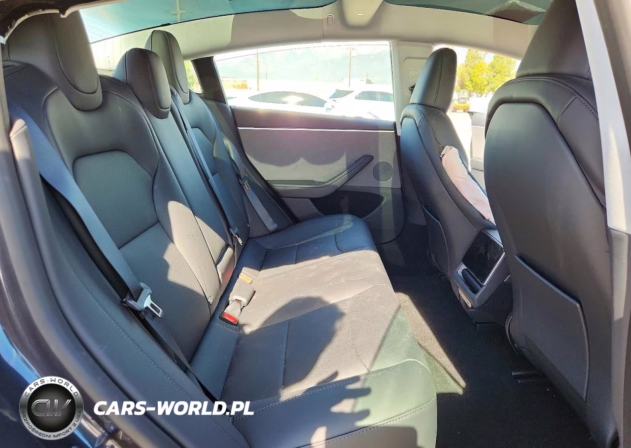 2025 Tesla Model 3 VIN:5YJ3E1EA1SF020493 - 10