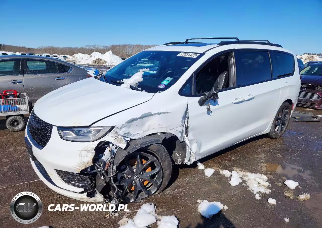 2024 Chrysler Pacifica Limited