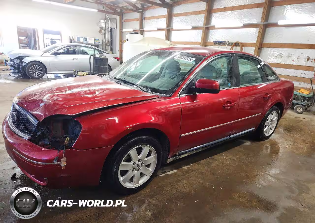 2005 Ford Five Hundred Sel