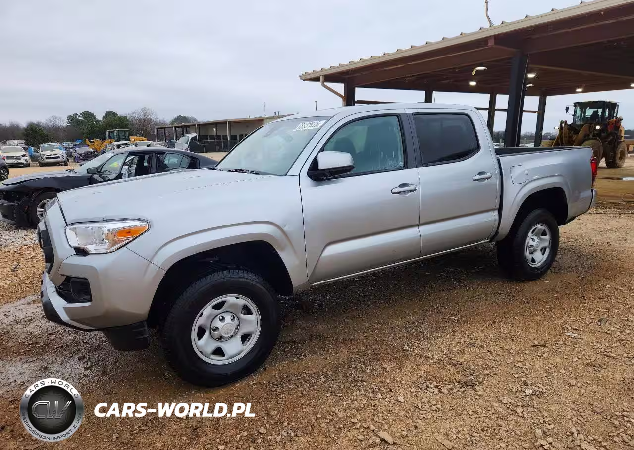 2023 Toyota Tacoma Sr – zdjęcie 1 z 12