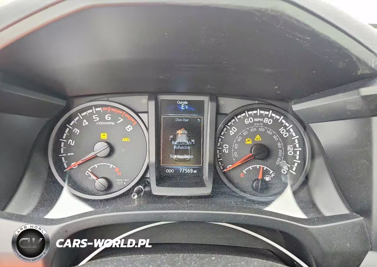 2023 Toyota Tacoma Sr VIN:3TYAX5GN4PT080686 - 9