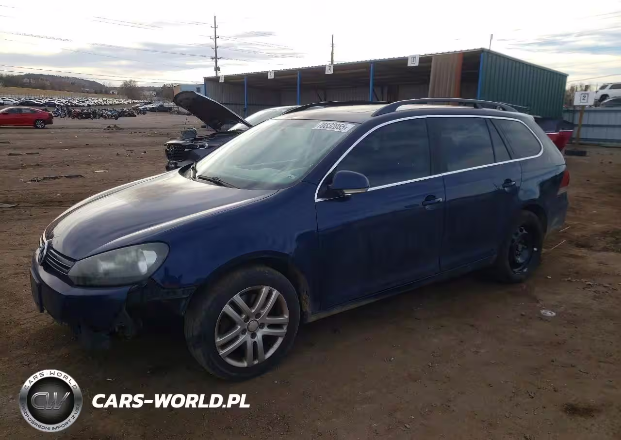 2011 Volkswagen Jetta Tdi