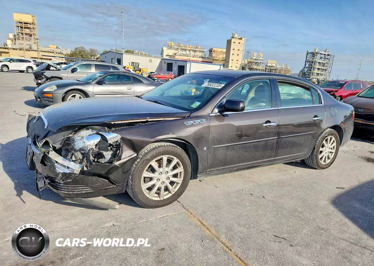 2009 Buick Lucerne Cx