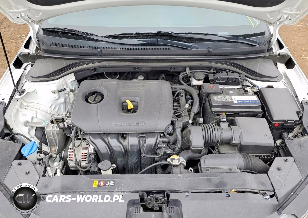 2020 Hyundai Elantra Sel VIN:5NPD84LF1LH587981 - 11