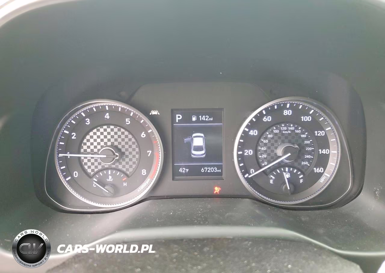 2020 Hyundai Elantra Sel VIN:5NPD84LF1LH587981 - 9