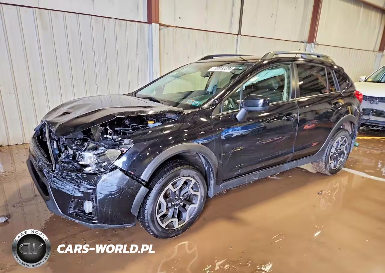 2017 Subaru Crosstrek Premium