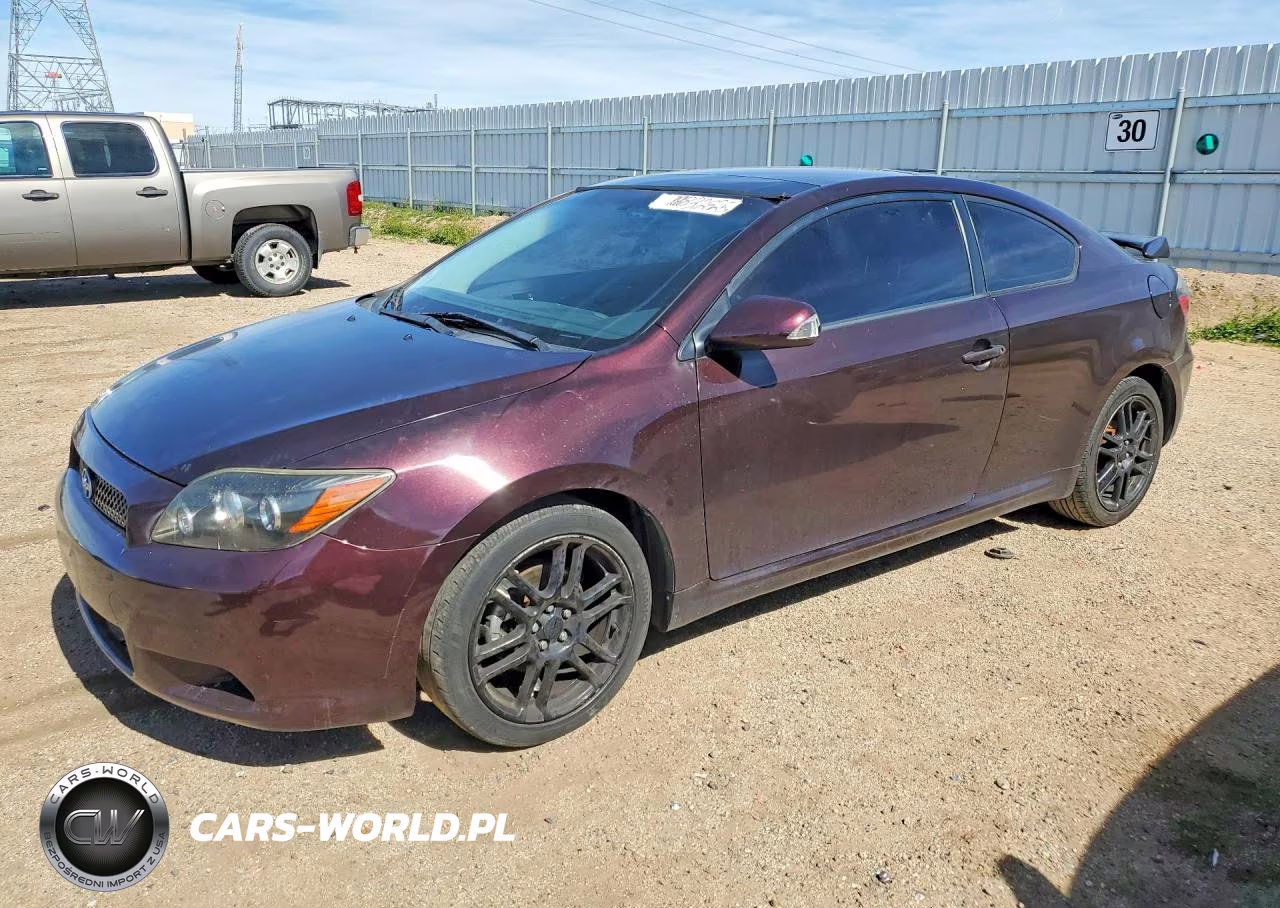 2008 Toyota Scion Tc – zdjęcie 1 z 12