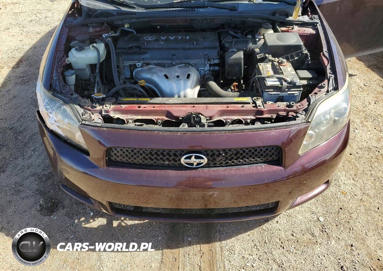 2008 Toyota Scion Tc VIN:JTKDE167280233024 - 11
