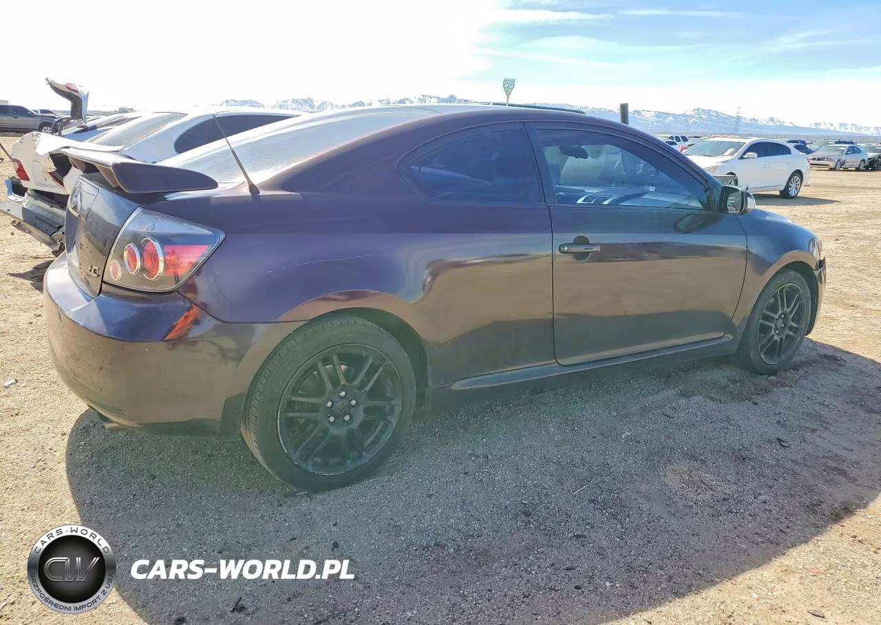 2008 Toyota Scion Tc VIN:JTKDE167280233024 - 3