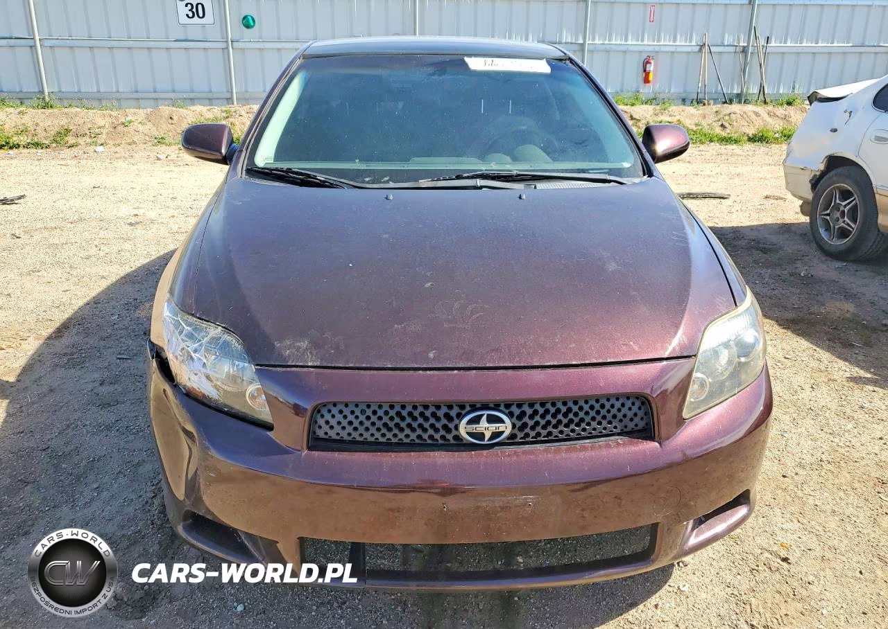 2008 Toyota Scion Tc VIN:JTKDE167280233024 - 5